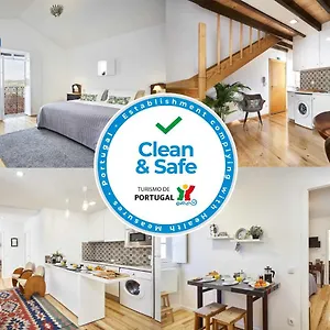  Appartamento Casas Da Comédia