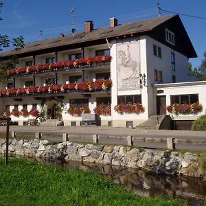 Hotel-gasthof Zum Dragoner 3*, Peiting Duitsland