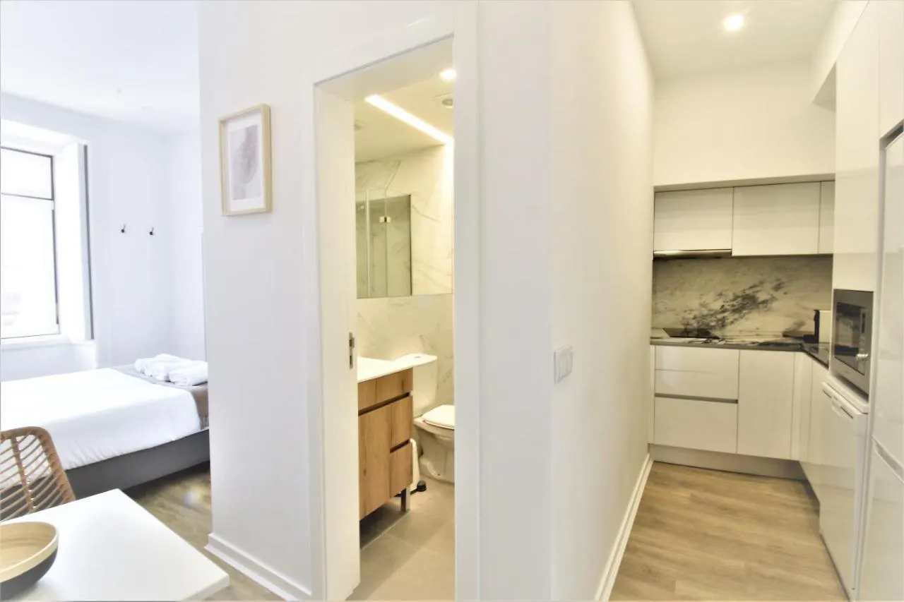 Sophia Studios Coimbra Guest house