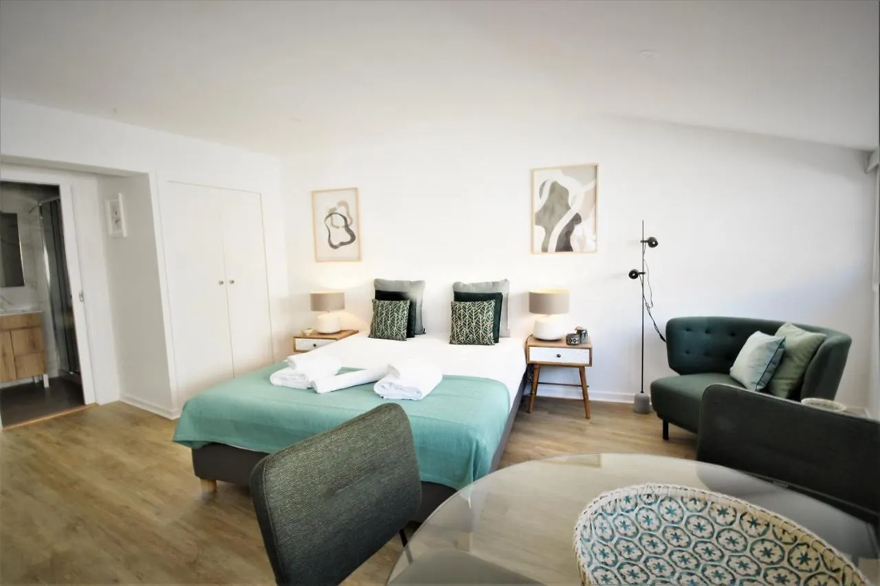 Sophia Studios Coimbra Guest house