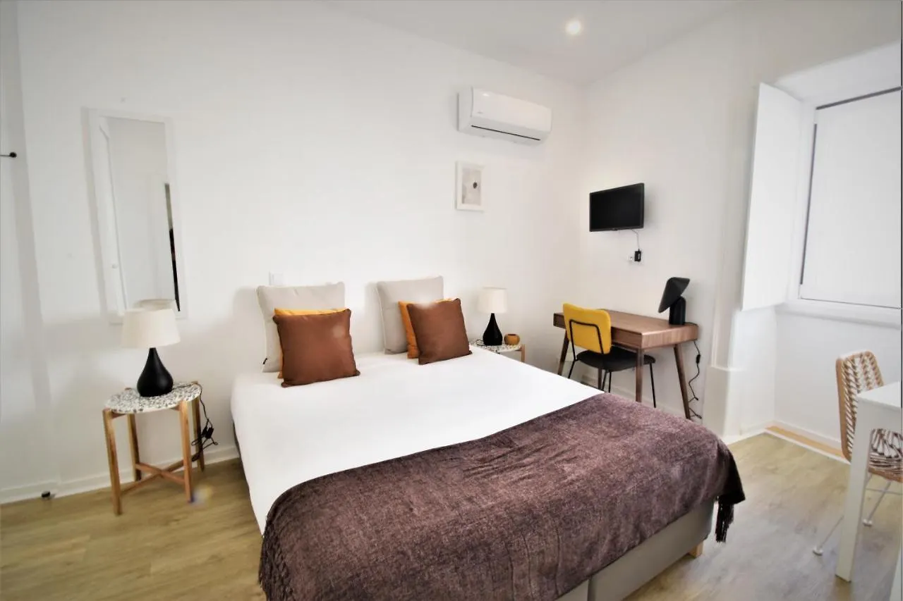 Sophia Studios Coimbra Guest house