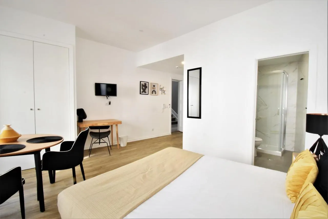 Sophia Studios Coimbra Guest house