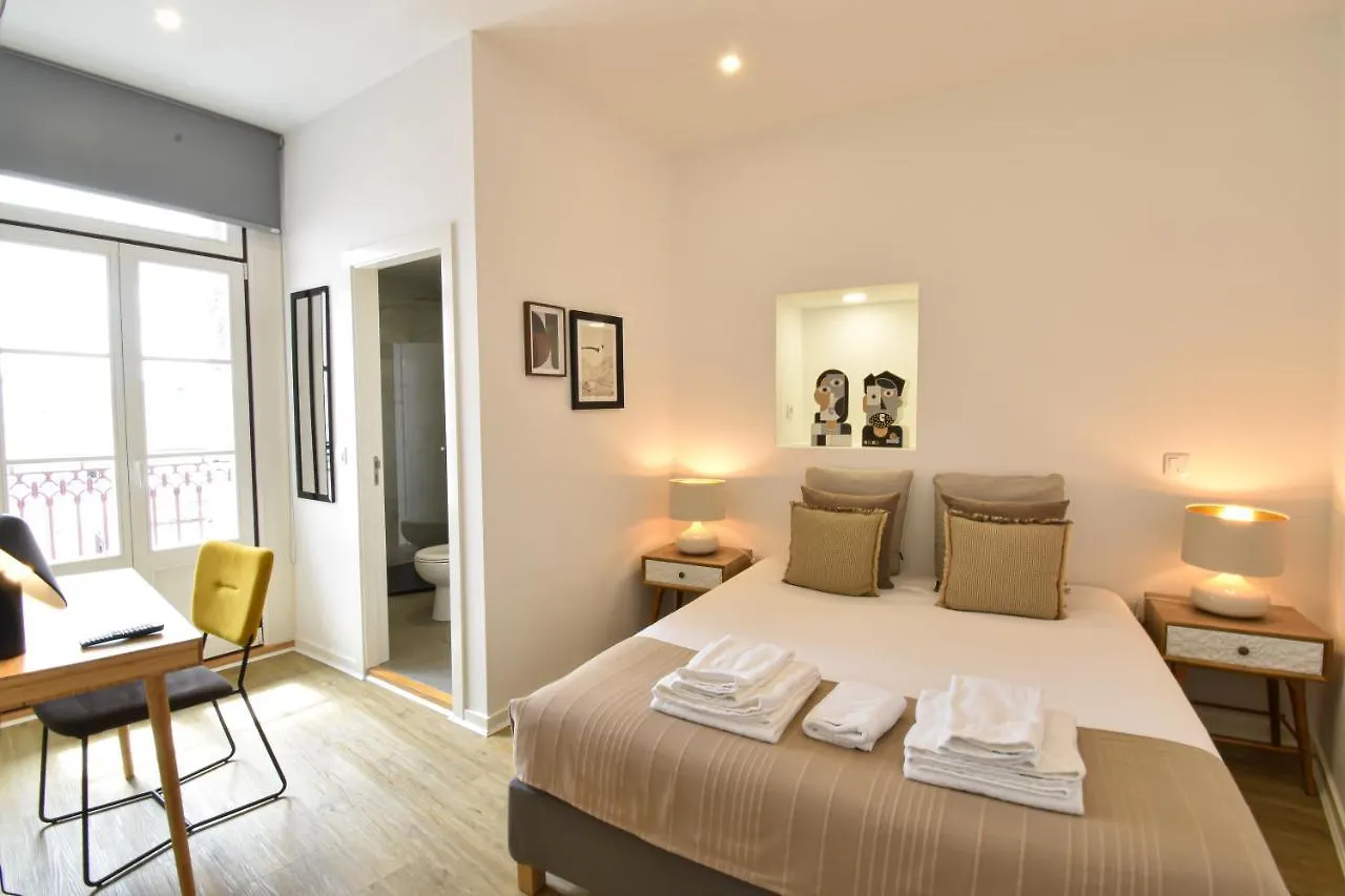 Guest house Sophia Studios Coimbra